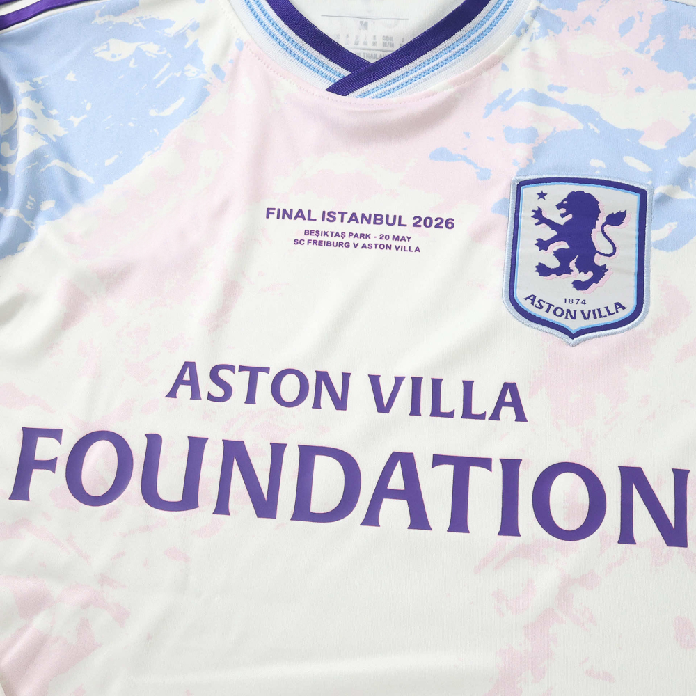 2526 season Aston Villa F.C. third final Fan version