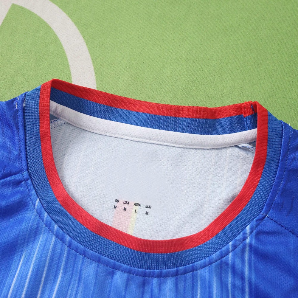 2026 FIFA World Cup Congo Home  Fan version