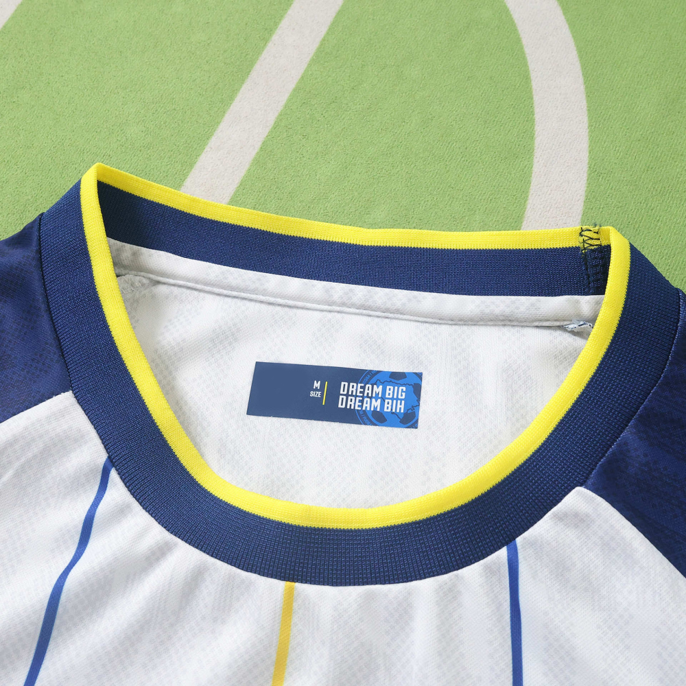 2026 FIFA World Cup Bosnia and Herzegovina away Fan version