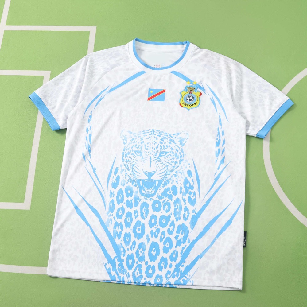 2026 FIFA World Cup Congo Away Fan version