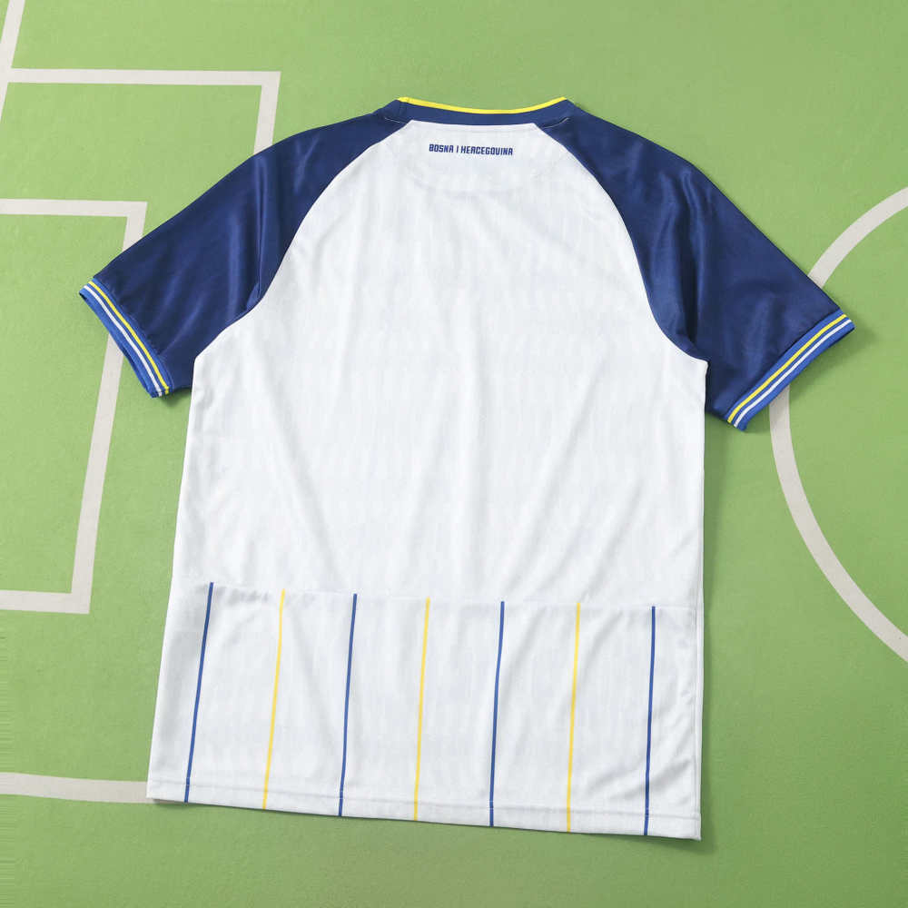 2026 FIFA World Cup Bosnia and Herzegovina away Fan version