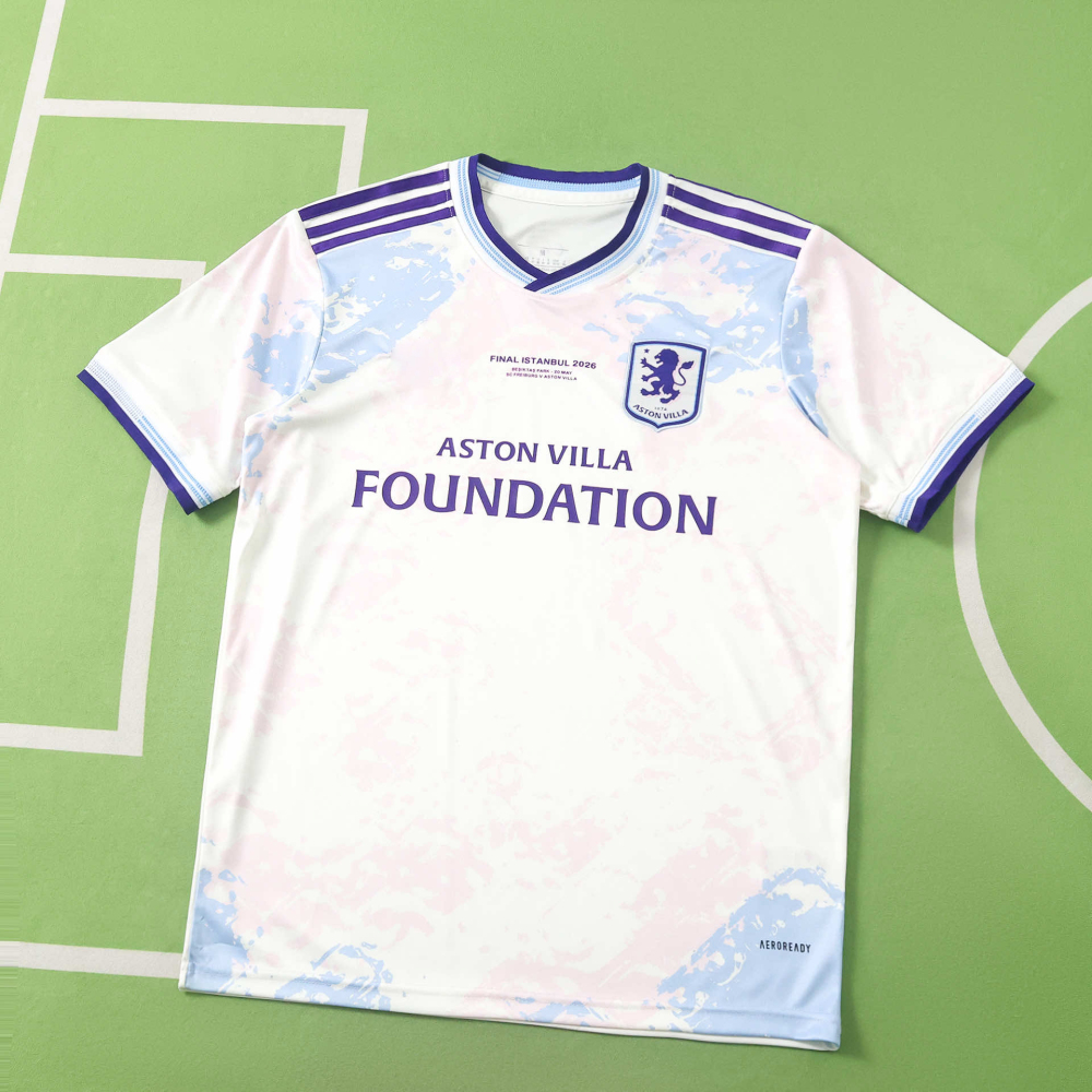 2526 season Aston Villa F.C. third final Fan version