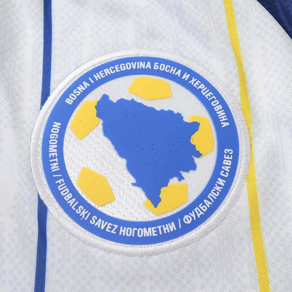 2026 FIFA World Cup Bosnia and Herzegovina away Fan version