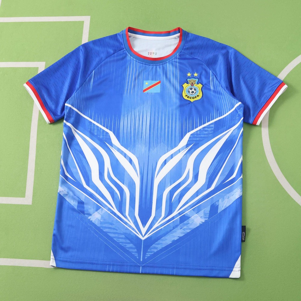 2026 FIFA World Cup Congo Home  Fan version