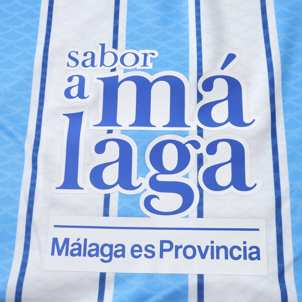 2627 Season Málaga CF Home Fan version