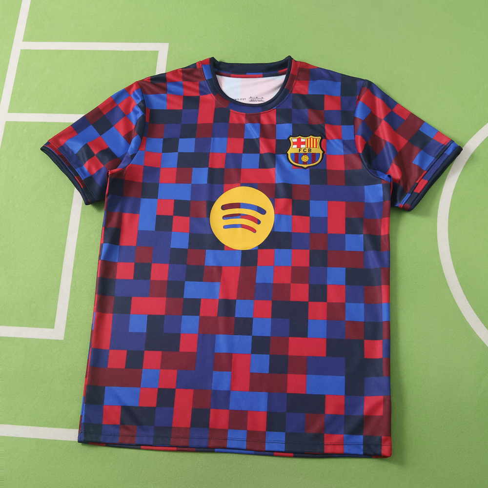 2627 season FC Barcelona / Barça Training shirt Fan version