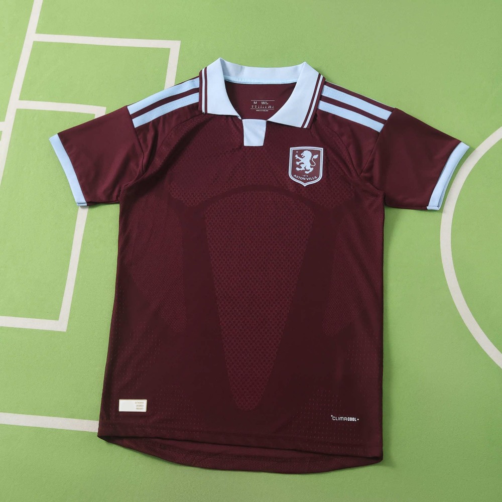 2627 Season Aston Villa F.C. Home Player version