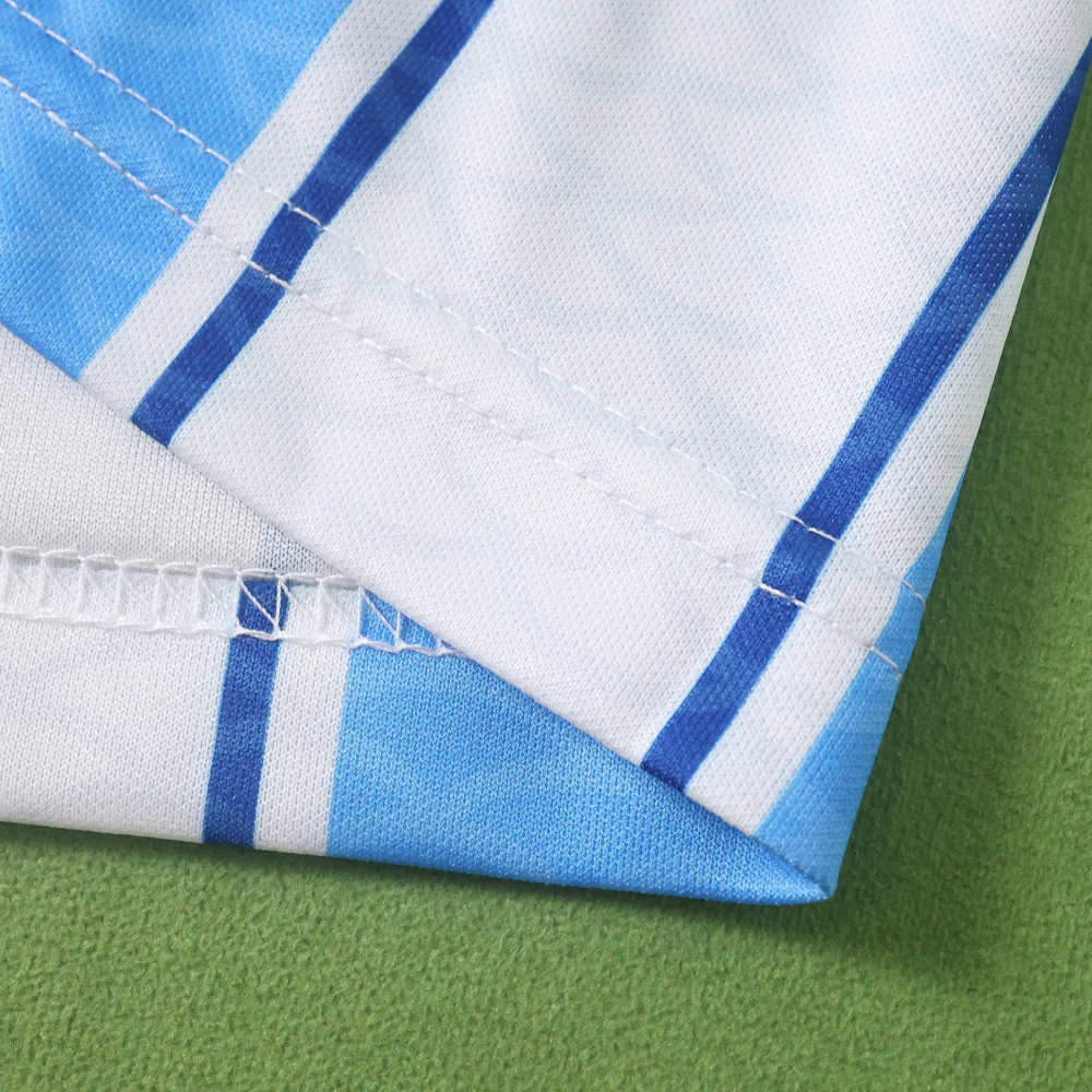 2627 Season Málaga CF Home Fan version