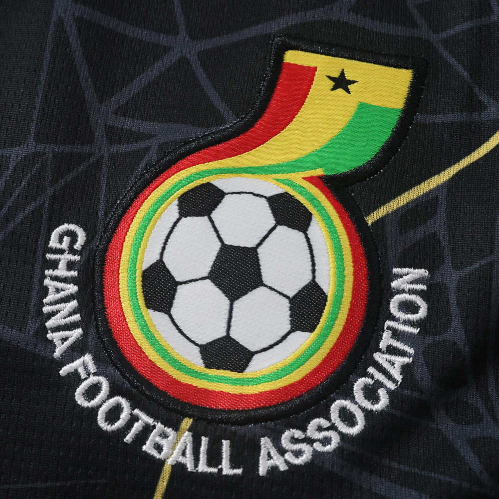 2026 FIFA World Cup Ghana Third Fan version