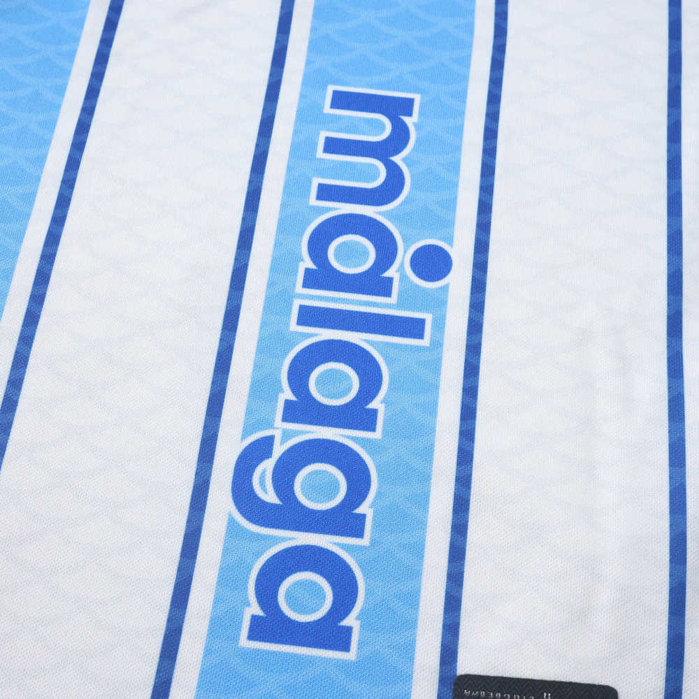 2627 Season Málaga CF Home Fan version