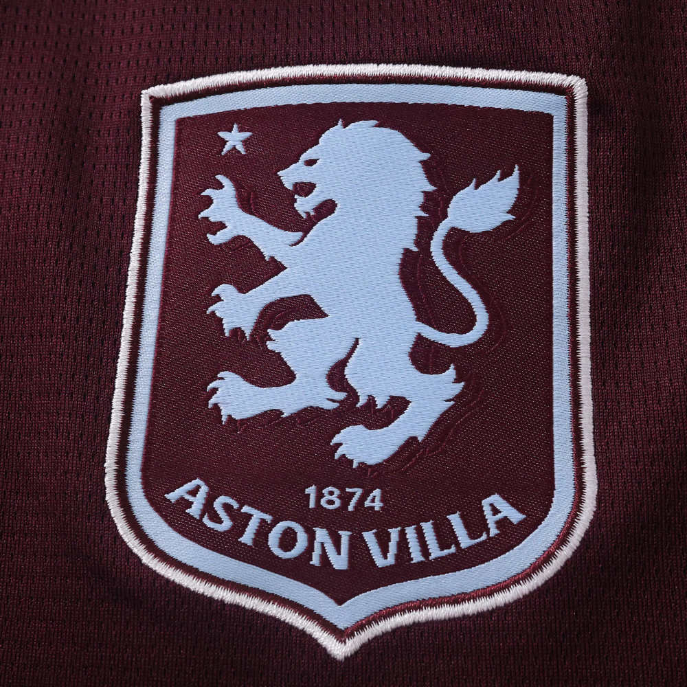 2627 Season Aston Villa F.C. Home Fan version