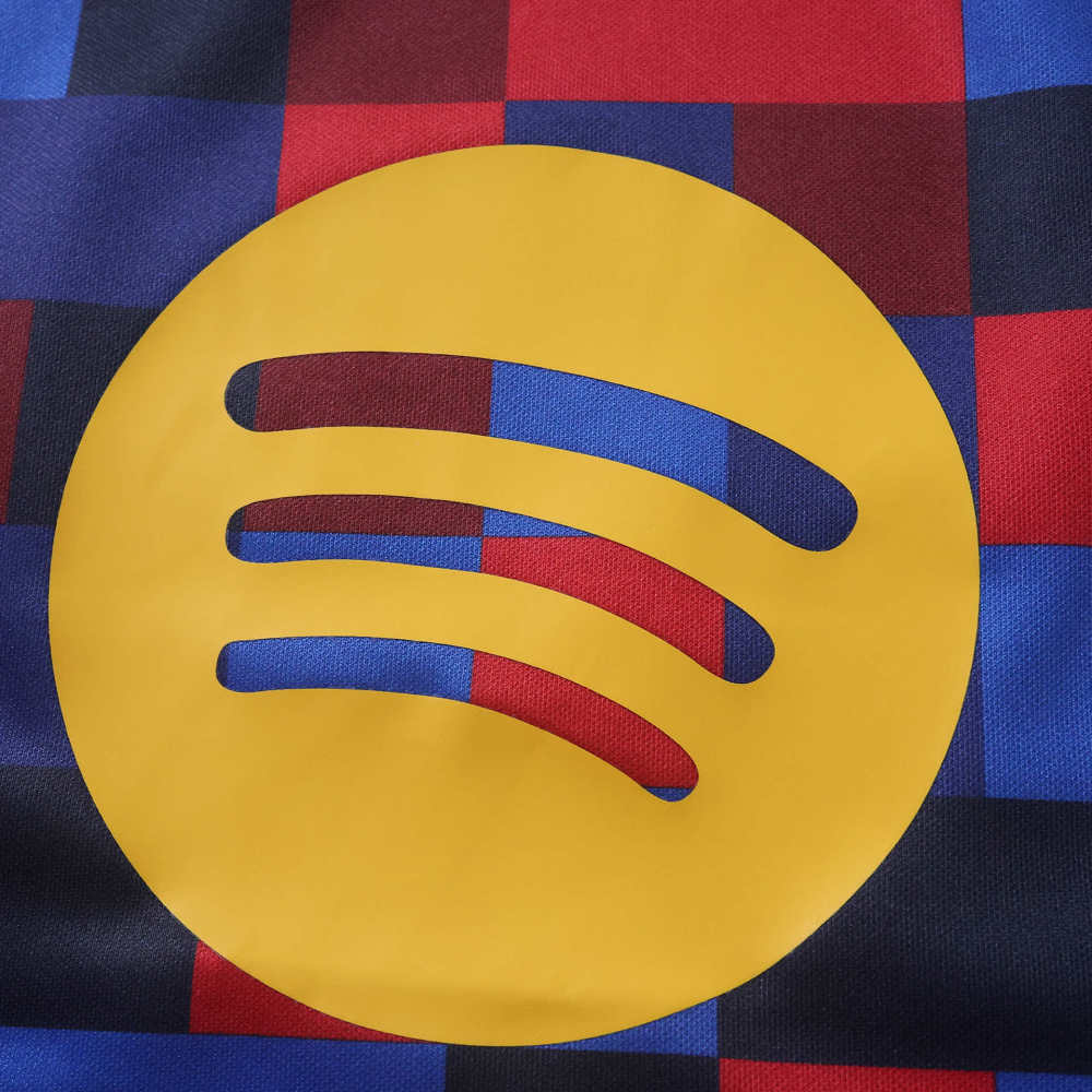 2627 season FC Barcelona / Barça Training shirt Fan version