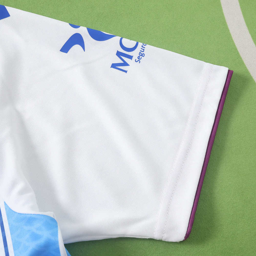 2627 Season Málaga CF Home Fan version
