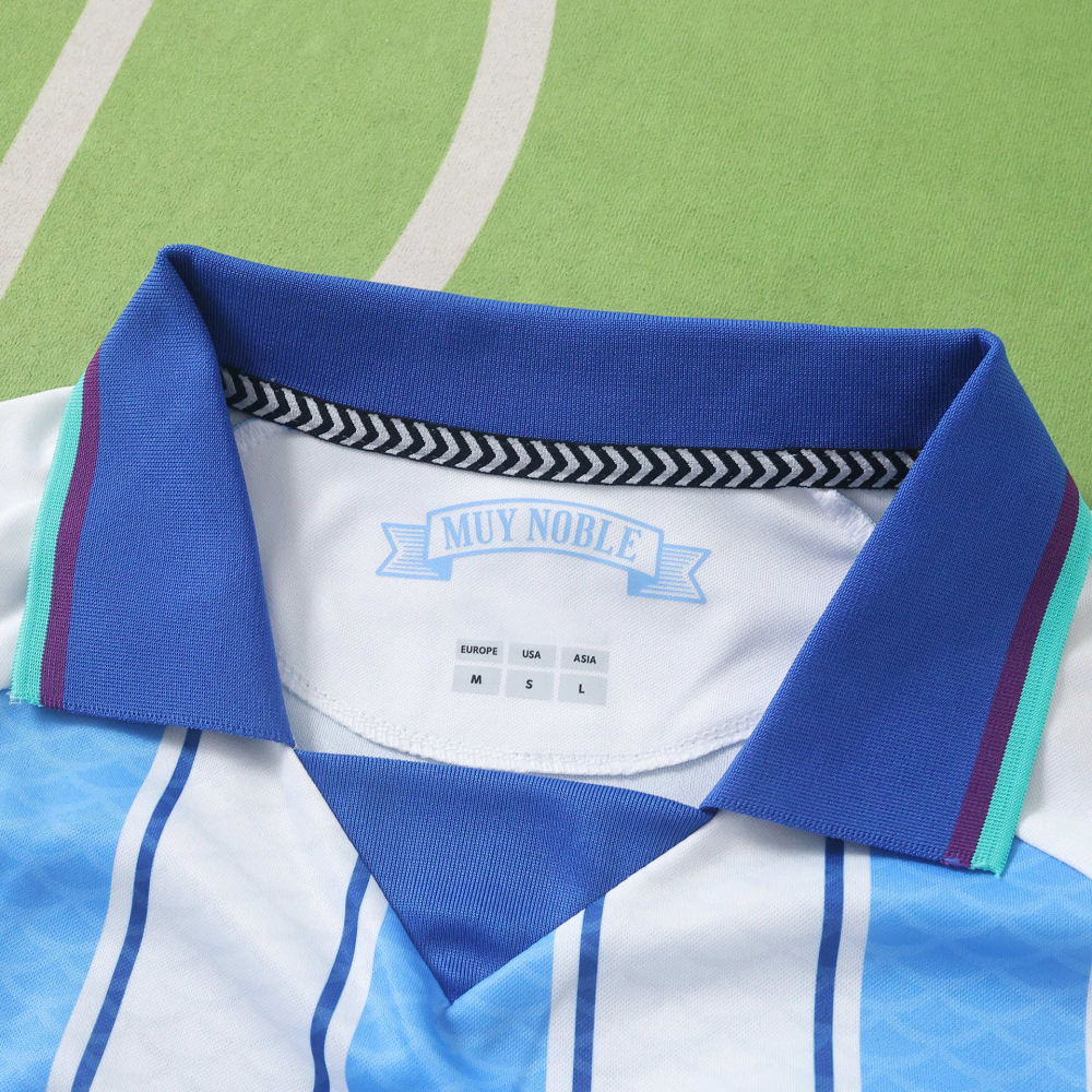 2627 Season Málaga CF Home Fan version