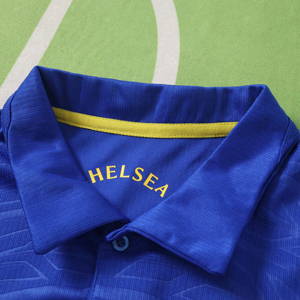 2627 Season Chelsea F.C. Home Fan version