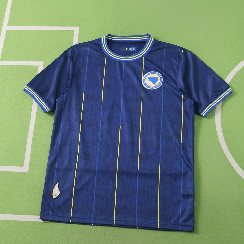 2026 FIFA World Cup Bosnia and Herzegovina home Fan version