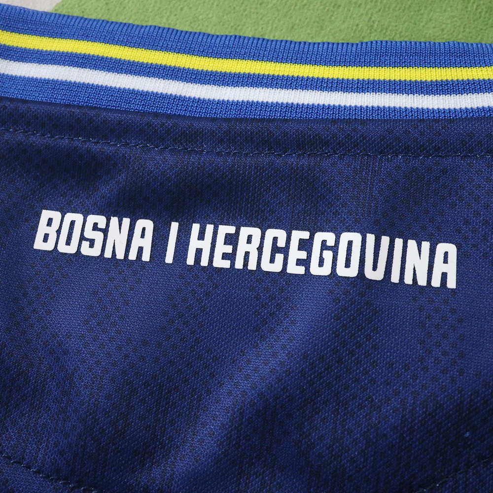 2026 FIFA World Cup Bosnia and Herzegovina home Fan version