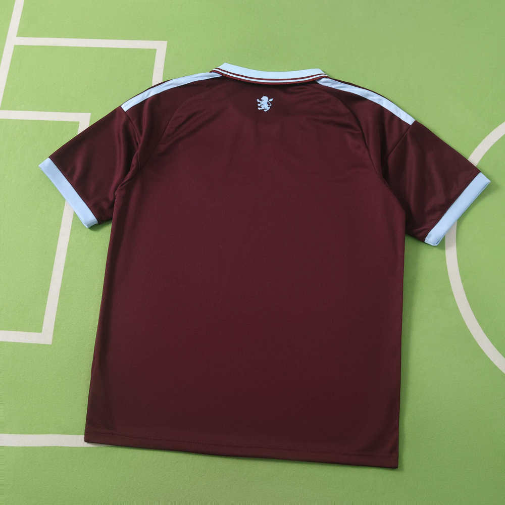 2627 Season Aston Villa F.C. Home Fan version