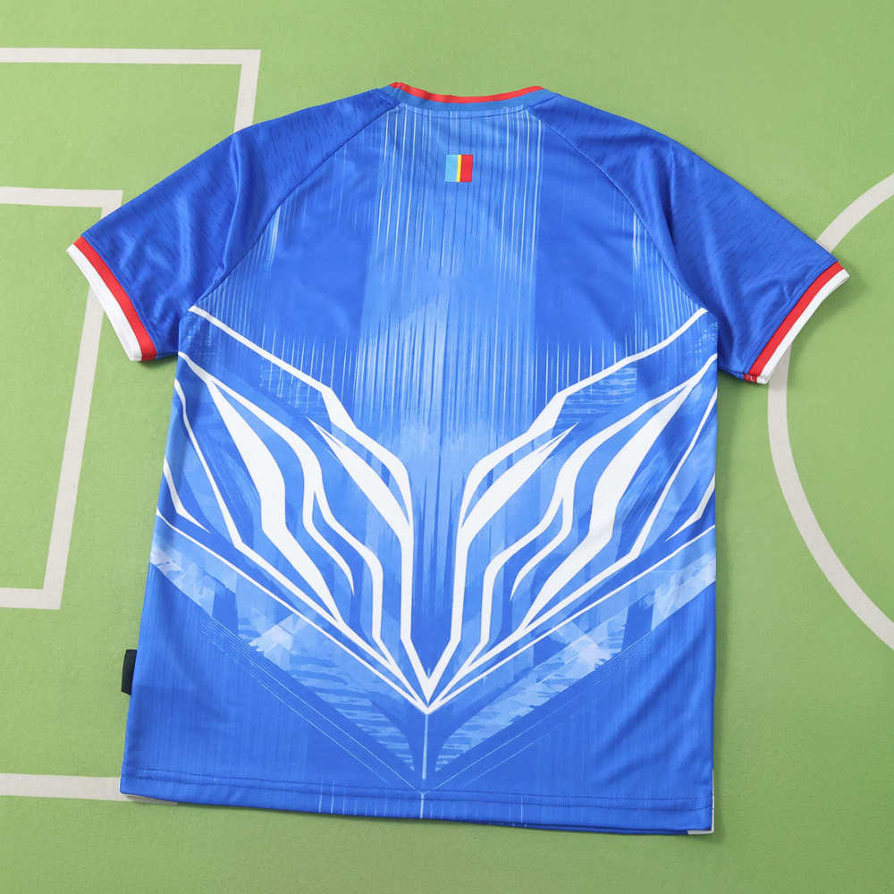 2026 FIFA World Cup Congo Home  Fan version