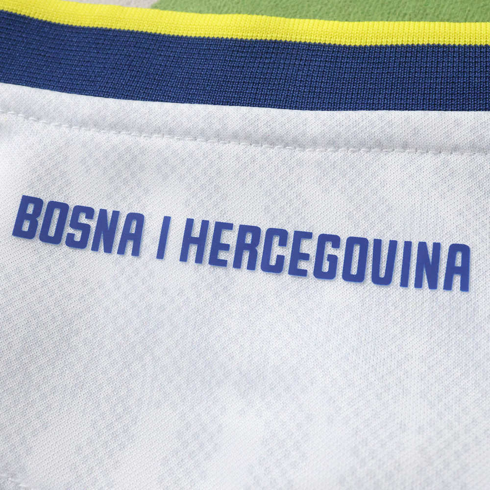 2026 FIFA World Cup Bosnia and Herzegovina away Fan version