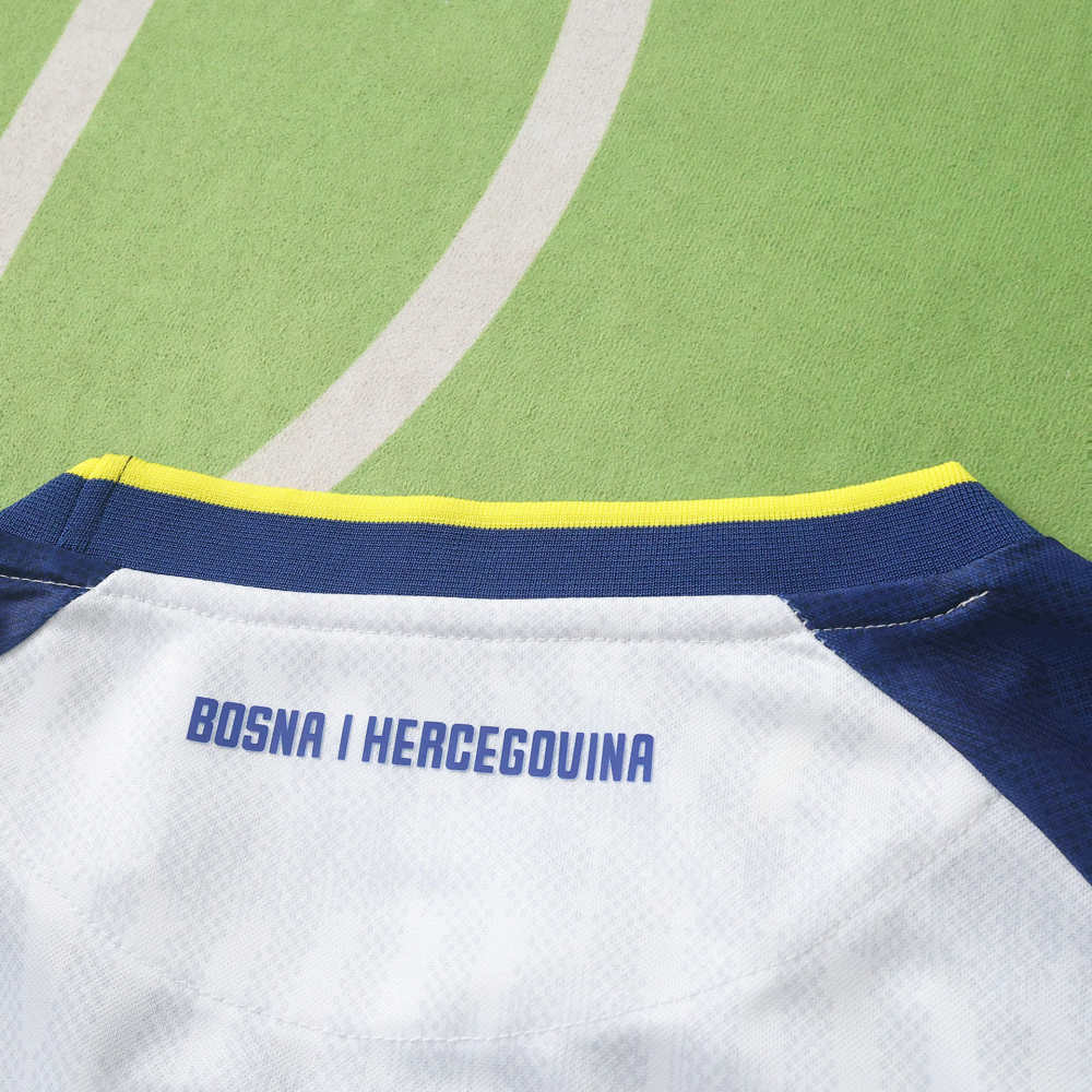 2026 FIFA World Cup Bosnia and Herzegovina away Fan version