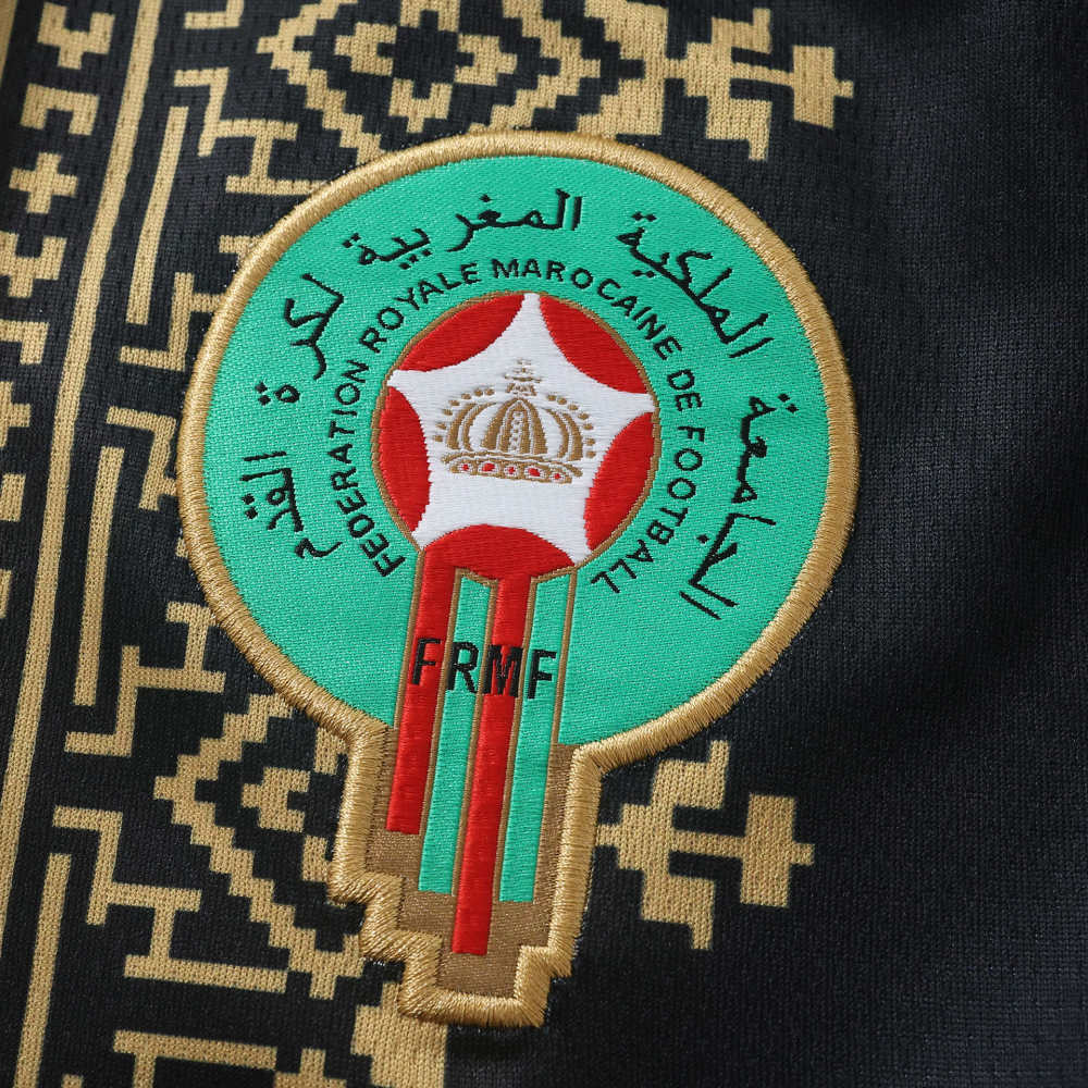 2026 FIFA World Cup Morocco third Fan version