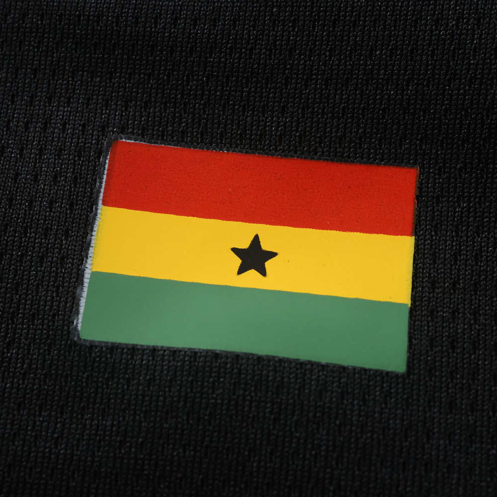 2026 FIFA World Cup Ghana Third Fan version