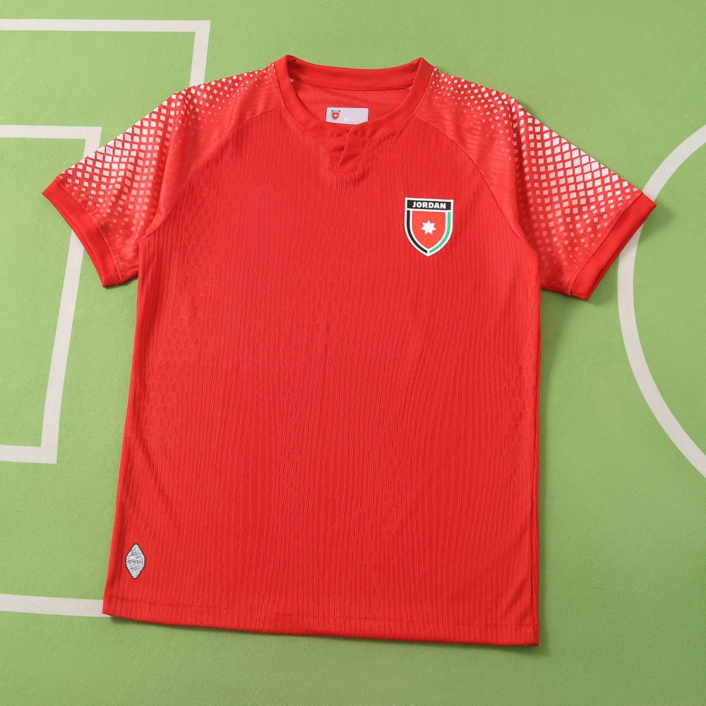 2026 FIFA World Cup Jordan third Player version