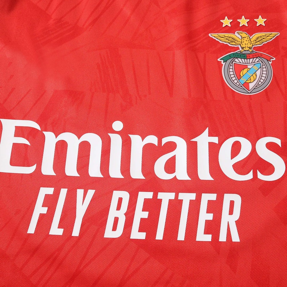 2627 Swason S.L. Benfica Home Fan version