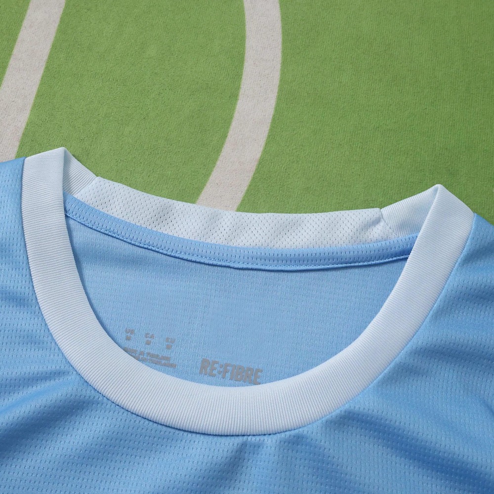 2627 season Manchester City F.C. Home Long sleeves Fan version