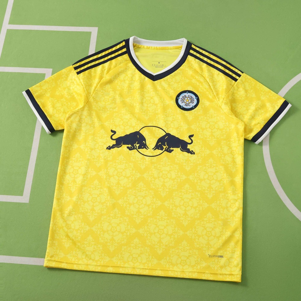 2627 Season Leeds United F.C. Away Fan version