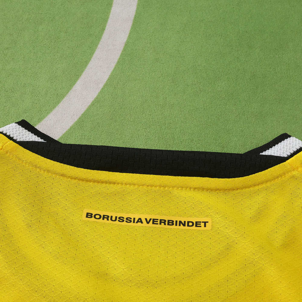 2627 season Borussia Dortmund Home Long sleeves Player version
