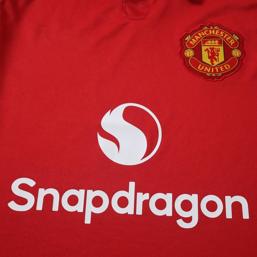 2627 season Manchester United F.C. Long sleeves Fan version