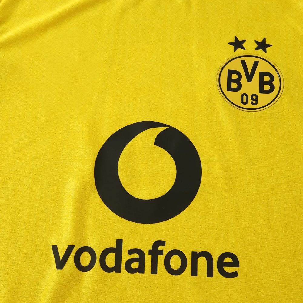 2627 season Borussia Dortmund Home Long sleeves Player version