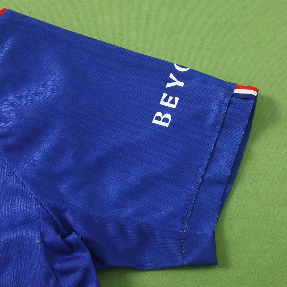 2627 Season Paris Saint-Germain F.C. Home Player version