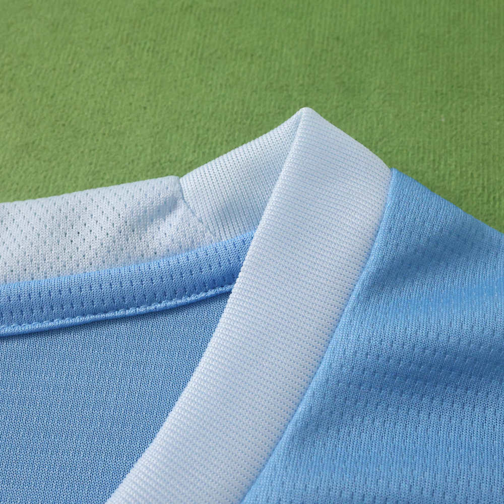 2627 season Manchester City F.C. Home Long sleeves Fan version