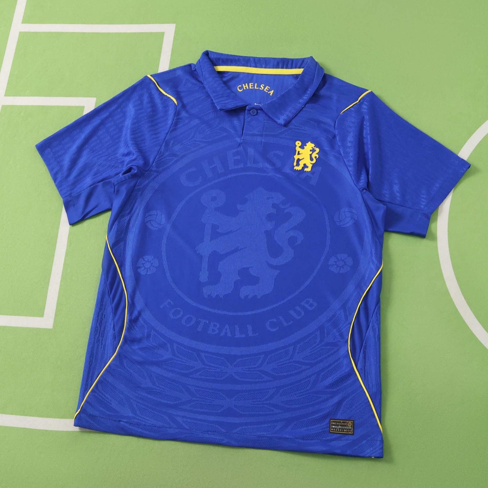 2627 Season Chelsea F.C. Home Player version