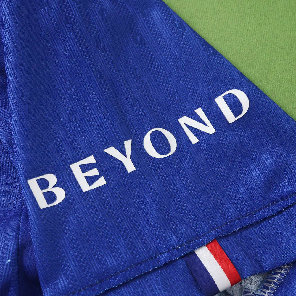 2627 Season Paris Saint-Germain F.C. Home Player version
