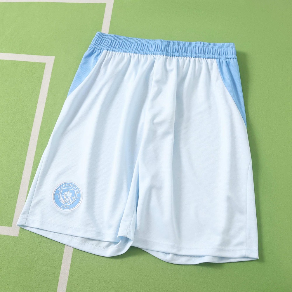 2627 Season Manchester City F.C. Home shorts