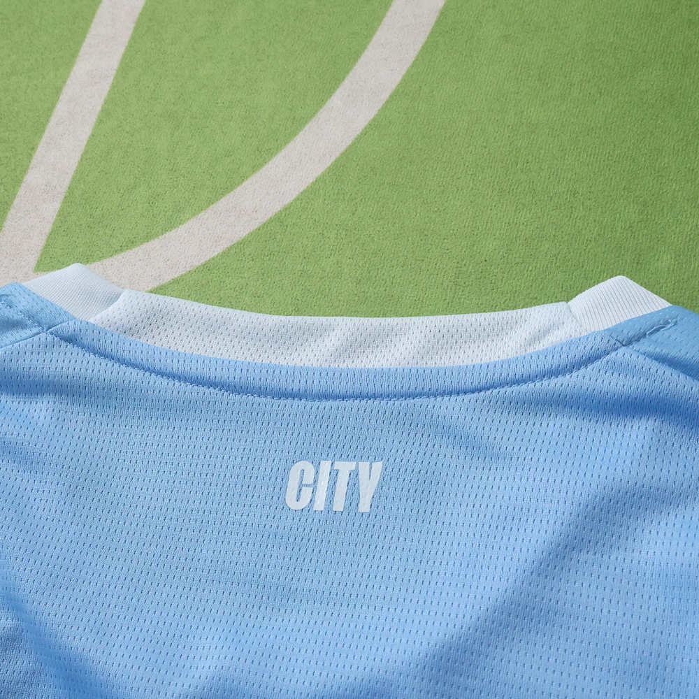 2627 season Manchester City F.C. Home Long sleeves Fan version