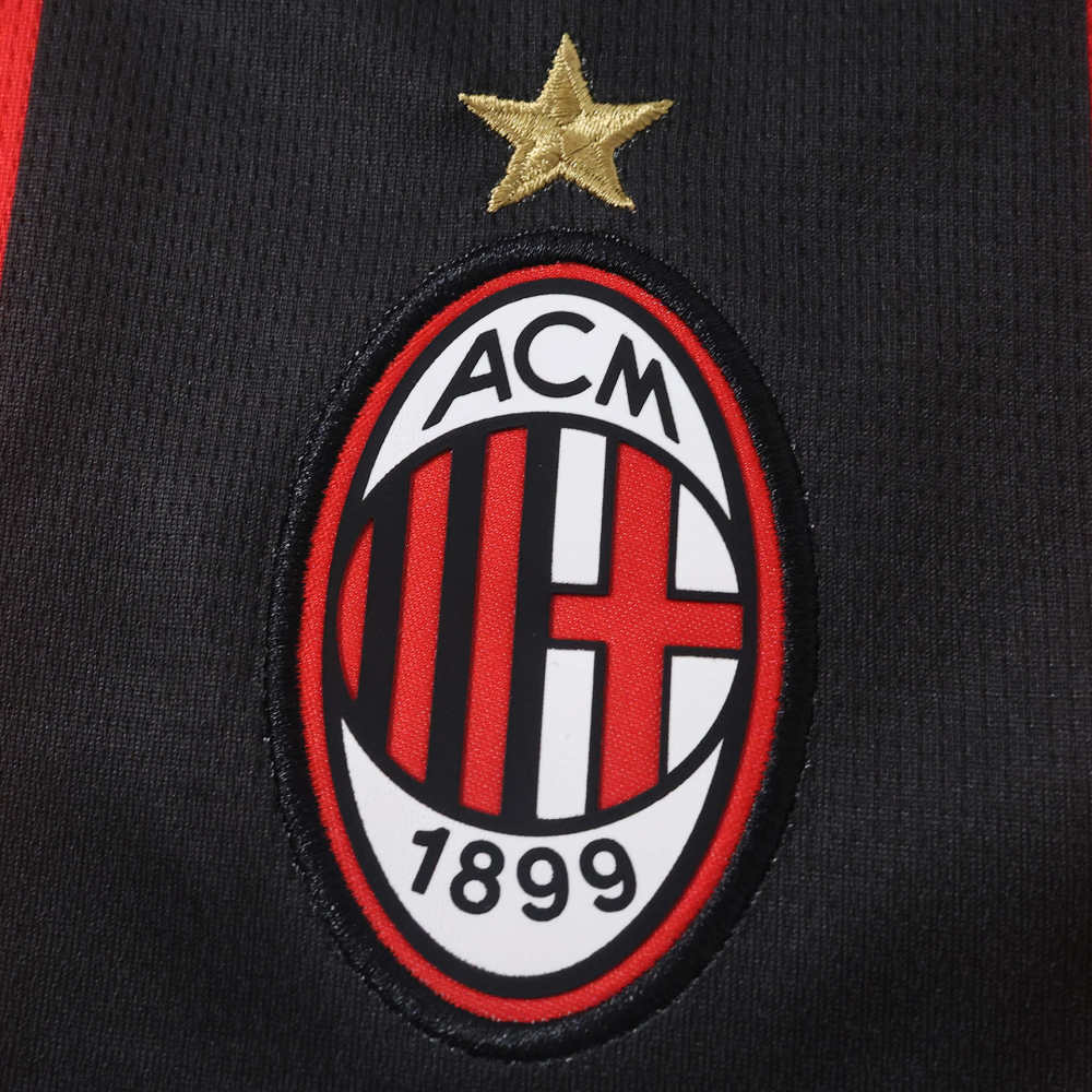 2627 Season A.C. Milan Home Fan version