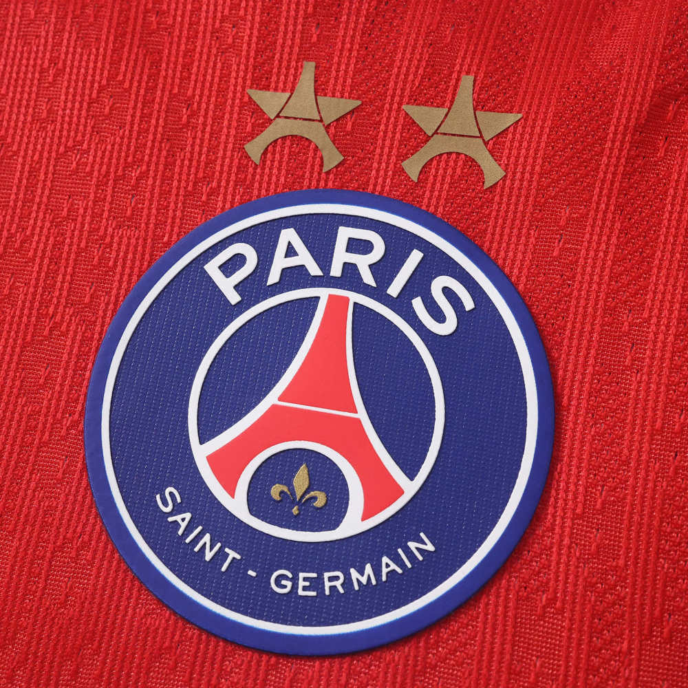 2627 Season Paris Saint-Germain F.C. Home Player version