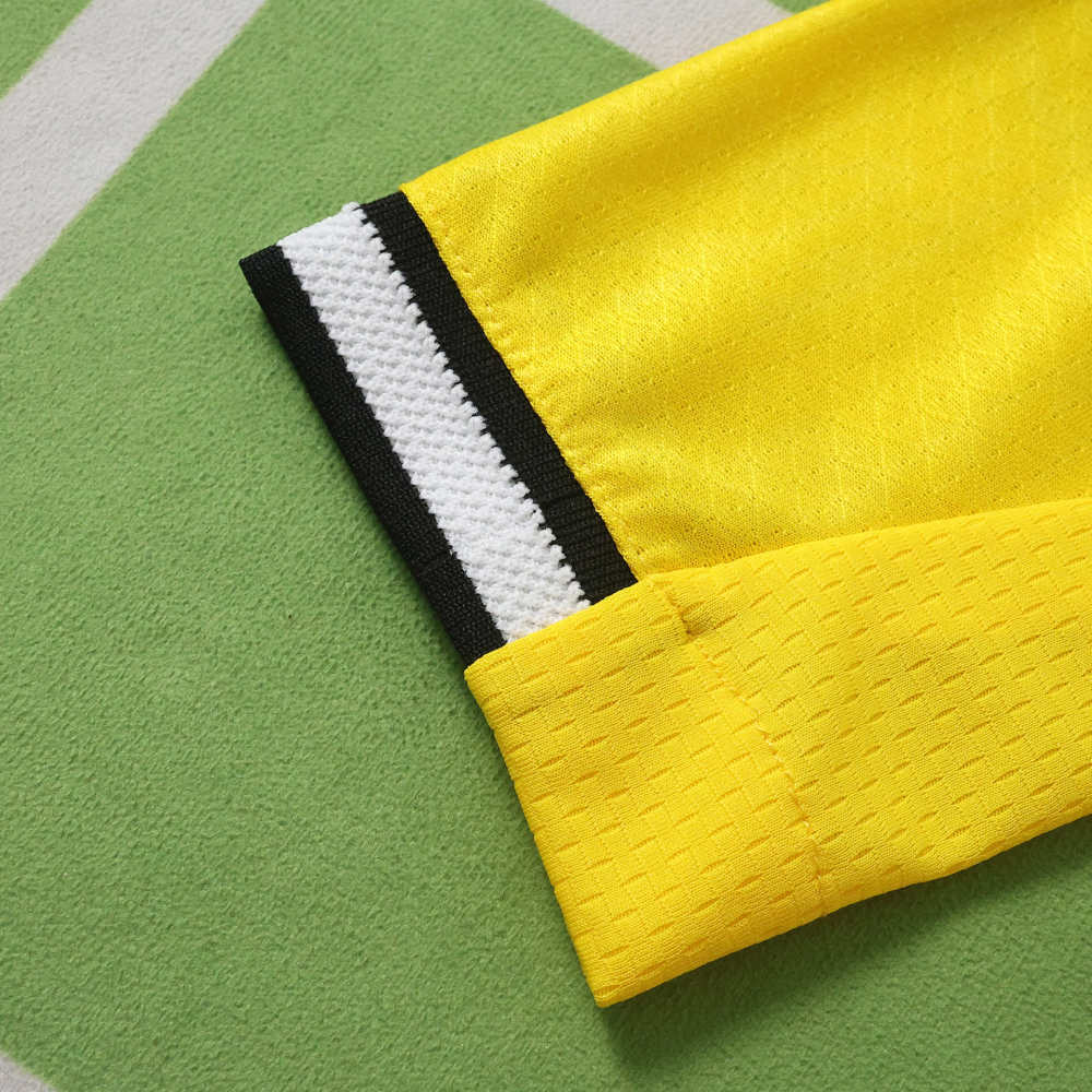 2627 season Borussia Dortmund Home Long sleeves Player version