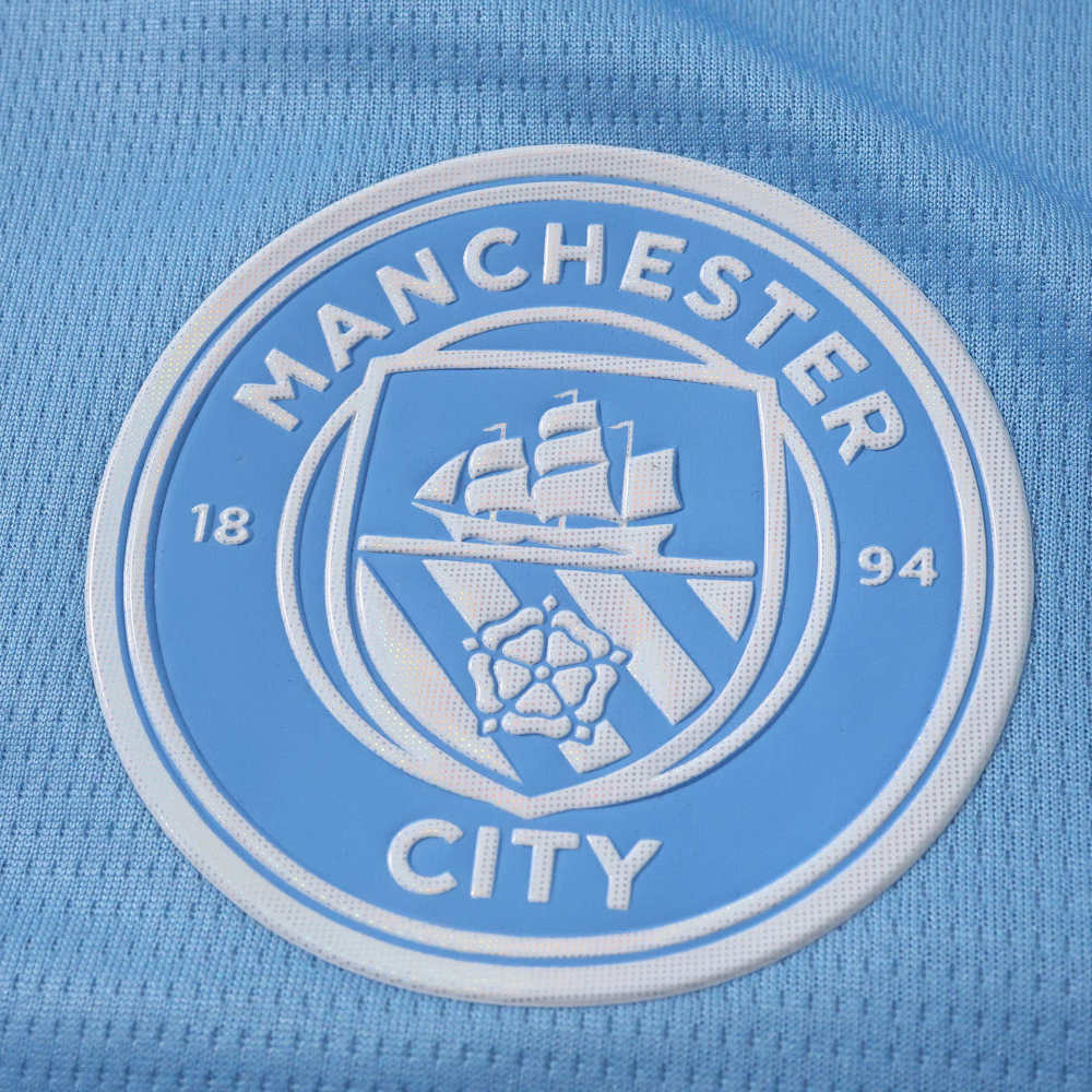 2627 season Manchester City F.C. Home Long sleeves Fan version