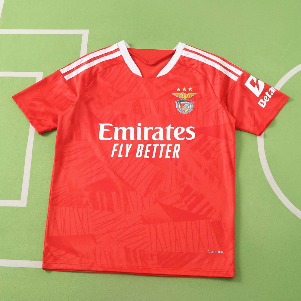 2627 Swason S.L. Benfica Home Fan version