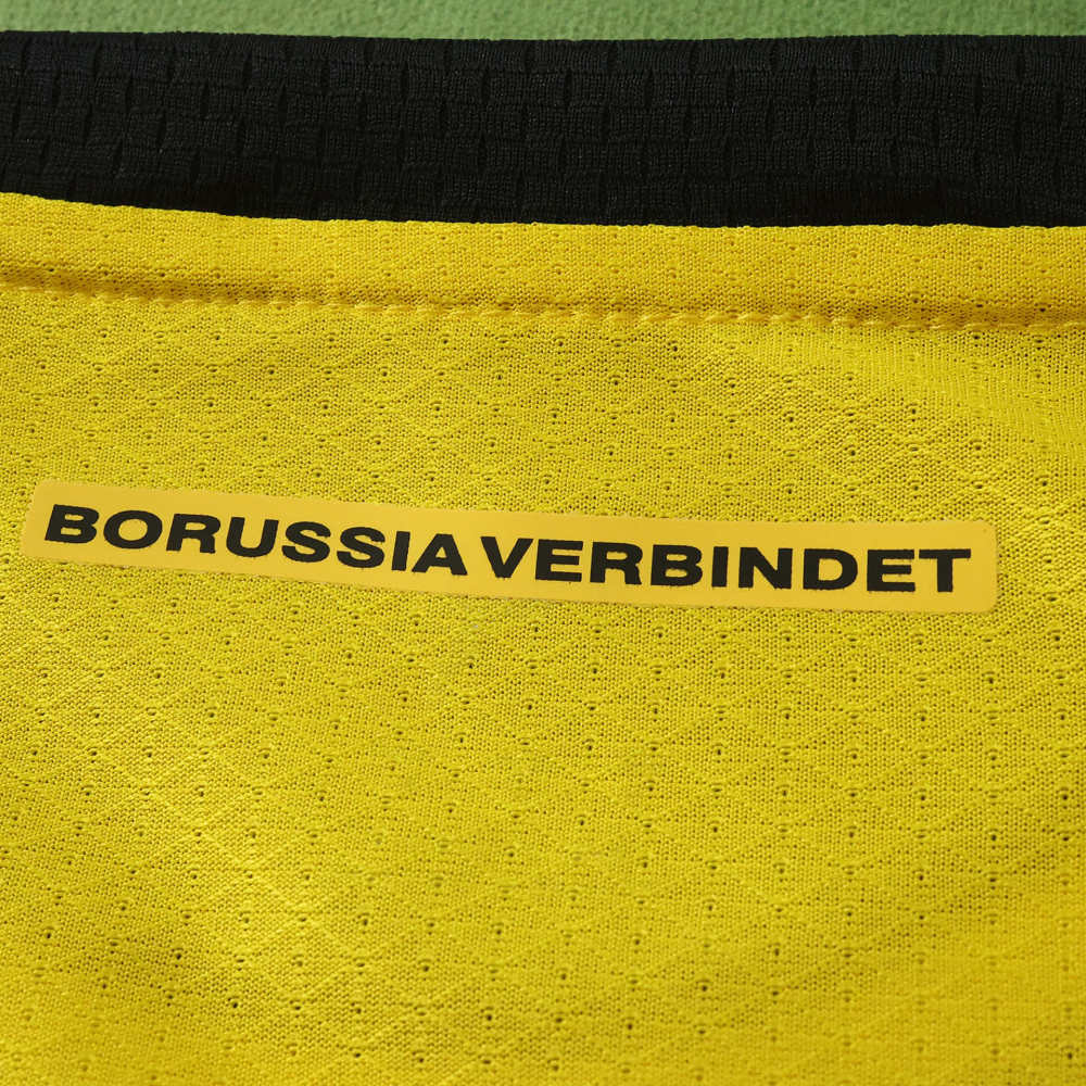 2627 season Borussia Dortmund Home Long sleeves Player version