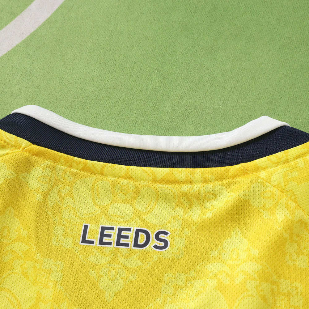 2627 Season Leeds United F.C. Away Fan version
