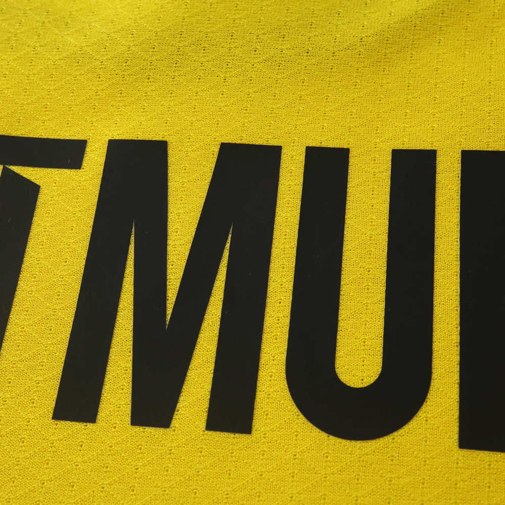 2627 season Borussia Dortmund Home Long sleeves Player version