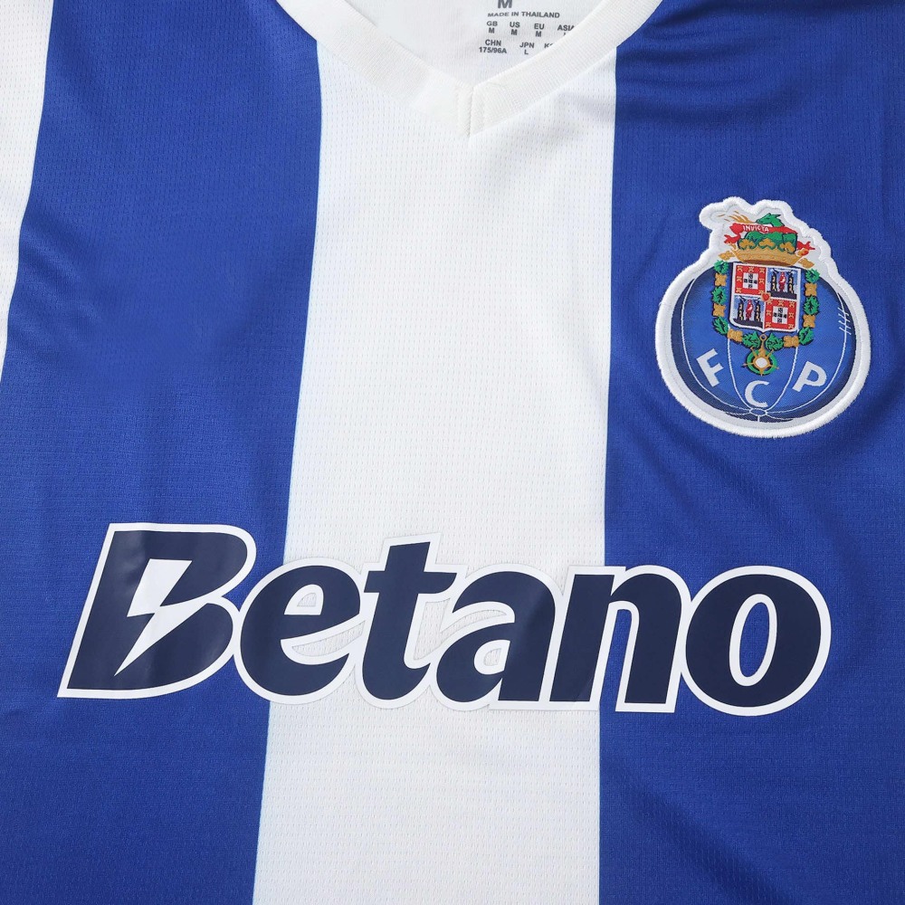 2627 Season FC Porto Home Fan version