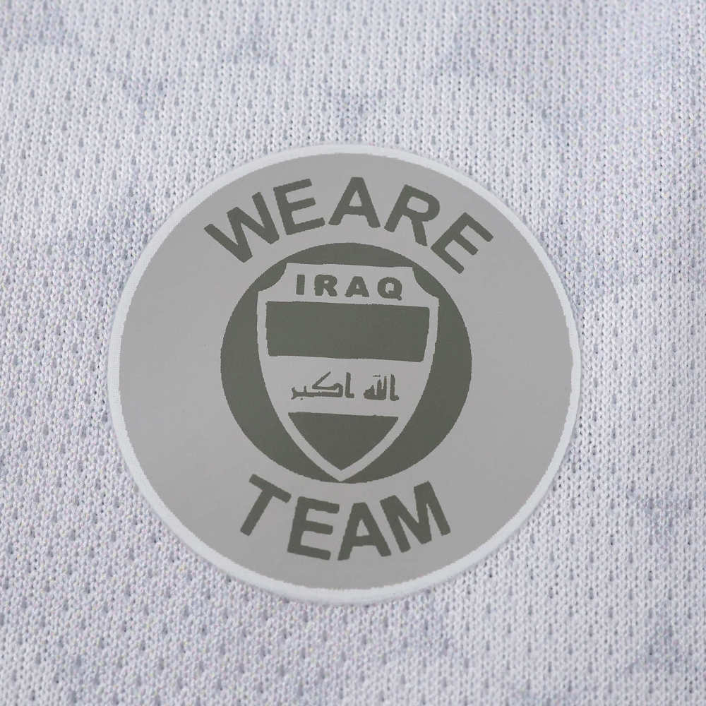 2026 FIFA World Cup Iraq home Fan version